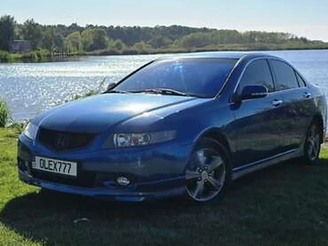 Авто Honda Accord 2003 № 8001921