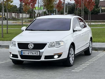 Авто Volkswagen Passat 2008 № 8001923