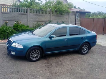 Авто Skoda Octavia 2005 № 8001924