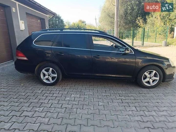 Авто Volkswagen Golf 2008 № 8001926