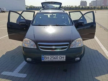 Авто Chevrolet Nubira 2010 № 8001927