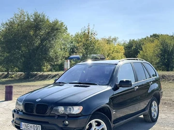 Авто BMW X5 2003 № 8001928
