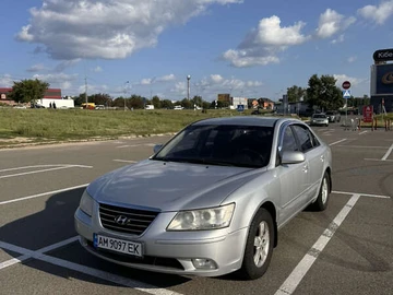 Авто Hyundai Sonata 2012 № 8001929
