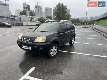 Авто Nissan X-Trail 2006 № 8001930