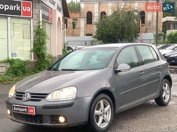Авто Volkswagen Golf 2005 № 8001933