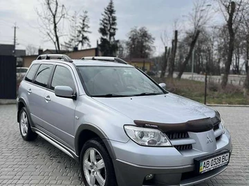 Авто Mitsubishi Outlander 2004 № 8001934