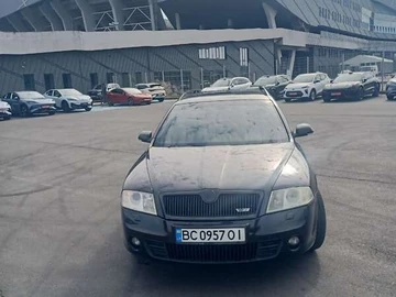 Авто Skoda Octavia 2005 № 8001935