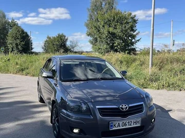 Авто Toyota Avensis 2008 № 8001936