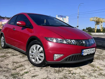 Авто Honda Civic 2008 № 8001938