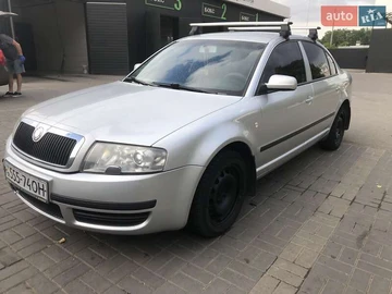 Авто Skoda Superb 2005 № 8001939