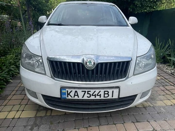 Авто Skoda Octavia 2010 № 8001940