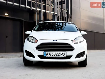 Авто Ford Fiesta 2013 № 8001942