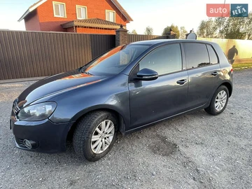 Авто Volkswagen Golf 2012 № 8001944
