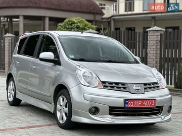 Авто Nissan Note 2006 № 8001945