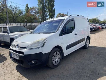Авто Citroen Berlingo 2012 № 8001947
