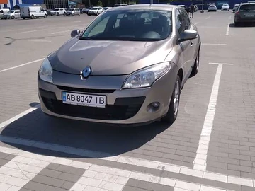 Авто Renault Megane 2010 № 8001948