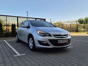 Авто Opel Astra 2012 № 8001949