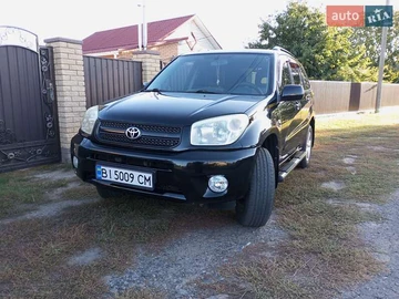 Авто Toyota Rav4 2004 № 8001950