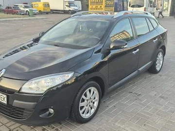 Авто Renault Megane 2011 № 8001953
