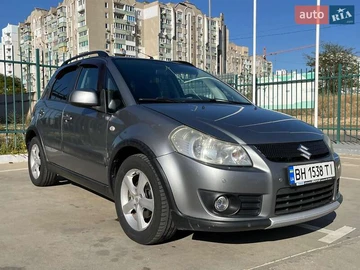 Авто Suzuki Sx4 2007 № 8001954