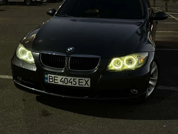 Авто BMW 3 Series 2006 № 8001955