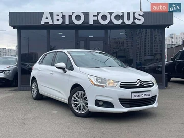 Авто Citroen C4 2014 № 8001956