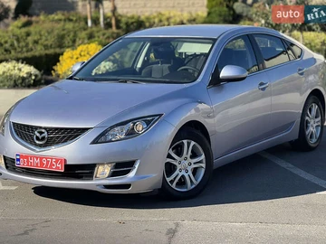 Авто Mazda 6 2008 № 8001957