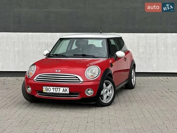 Авто MINI Cooper 2008 № 8001958