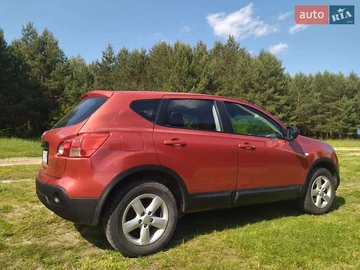 Авто Nissan Qashqai 2008 № 8001959