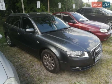 Авто Audi A4 2007 № 8001961