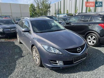 Авто Mazda 6 2009 № 8001962