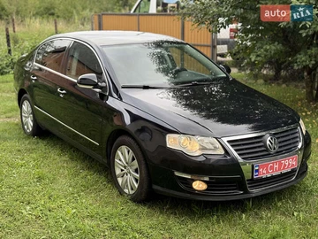 Авто Volkswagen Passat 2010 № 8001964