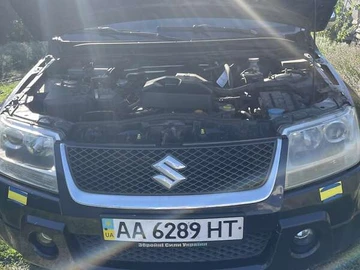 Авто Suzuki Grand Vitara 2008 № 8001967