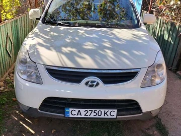 Авто Hyundai Veracruz 2010 № 8001969