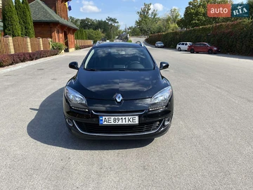 Авто Renault Megane 2012 № 8001971