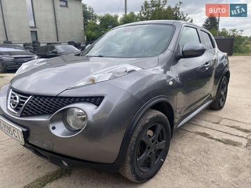 Авто Nissan Juke 2011 № 8001972