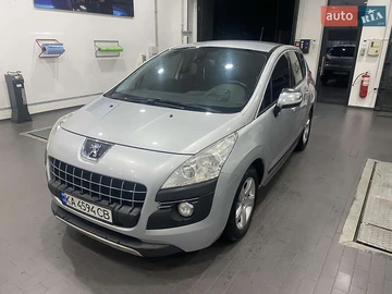 Авто Peugeot 3008 2011 № 8001973