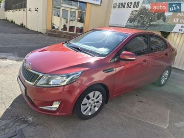 Авто KIA Rio 2012 № 8001974