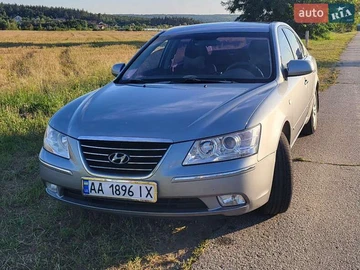 Авто Hyundai Sonata 2009 № 8001975