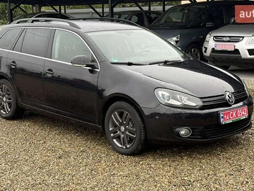Авто Volkswagen Golf 2010 № 8001976