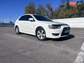Авто Mitsubishi Lancer 2009 № 8001979