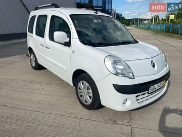 Авто Renault Kangoo 2012 № 8001980