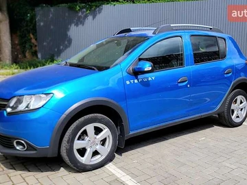 Авто Renault Sandero 2014 № 8001982