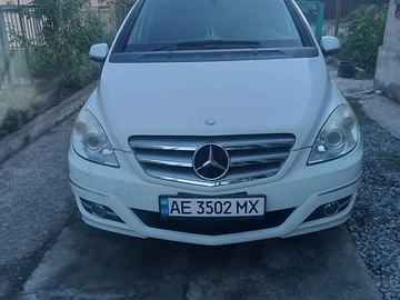 Авто Mercedes B-Class 2011 № 8001983