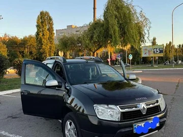 Авто Renault Duster 2011 № 8001985