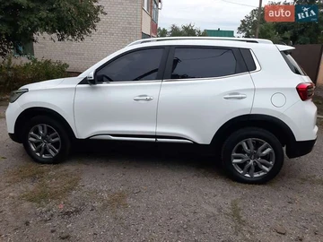 Авто Chery Tiggo 4 2021 № 8001986