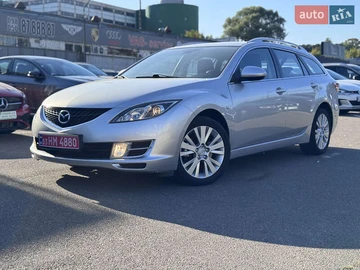 Авто Mazda 6 2009 № 8001987