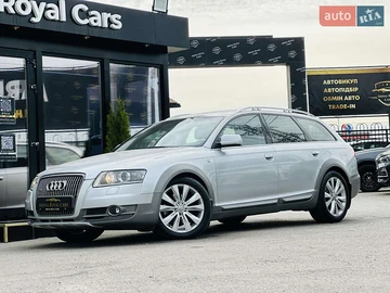 Авто Audi A6 Allroad 2008 № 8001990