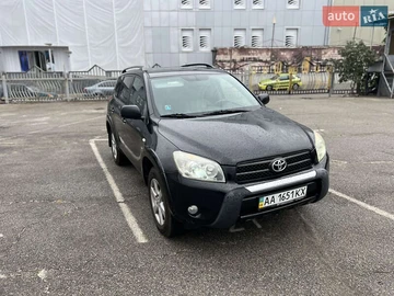 Авто Toyota Rav4 2007 № 8001991
