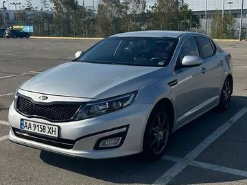 Авто KIA K5 2014 № 8001992